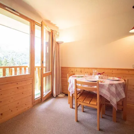Apartment 2 Pieces Avec Balcon, 5 Pers, Ascenseur, Parking, Skis - Les Avanchers-valmorel - Fr-1-291-1011