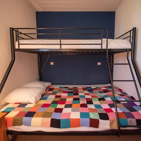 2 Pieces Avec Balcon, 5 Pers, Ascenseur, Parking, Skis - Les Avanchers-valmorel - Fr-1-291-1011
