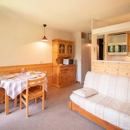 Apartment 2 Pieces Avec Balcon, 5 Pers, Ascenseur, Parking, Skis - Les Avanchers-valmorel - Fr-1-291-1011