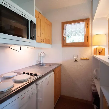 Apartment 2 Pieces Avec Balcon, 5 Pers, Ascenseur, Parking, Skis - Les Avanchers-valmorel - Fr-1-291-1011 *